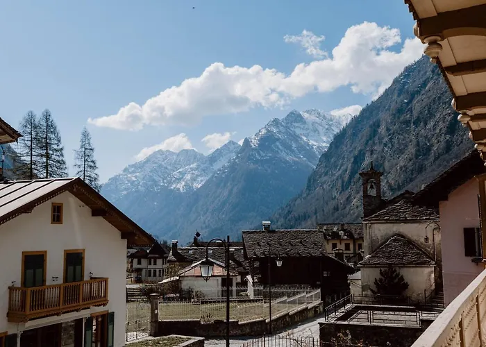 Residence Kalipè Alagna Valsesia